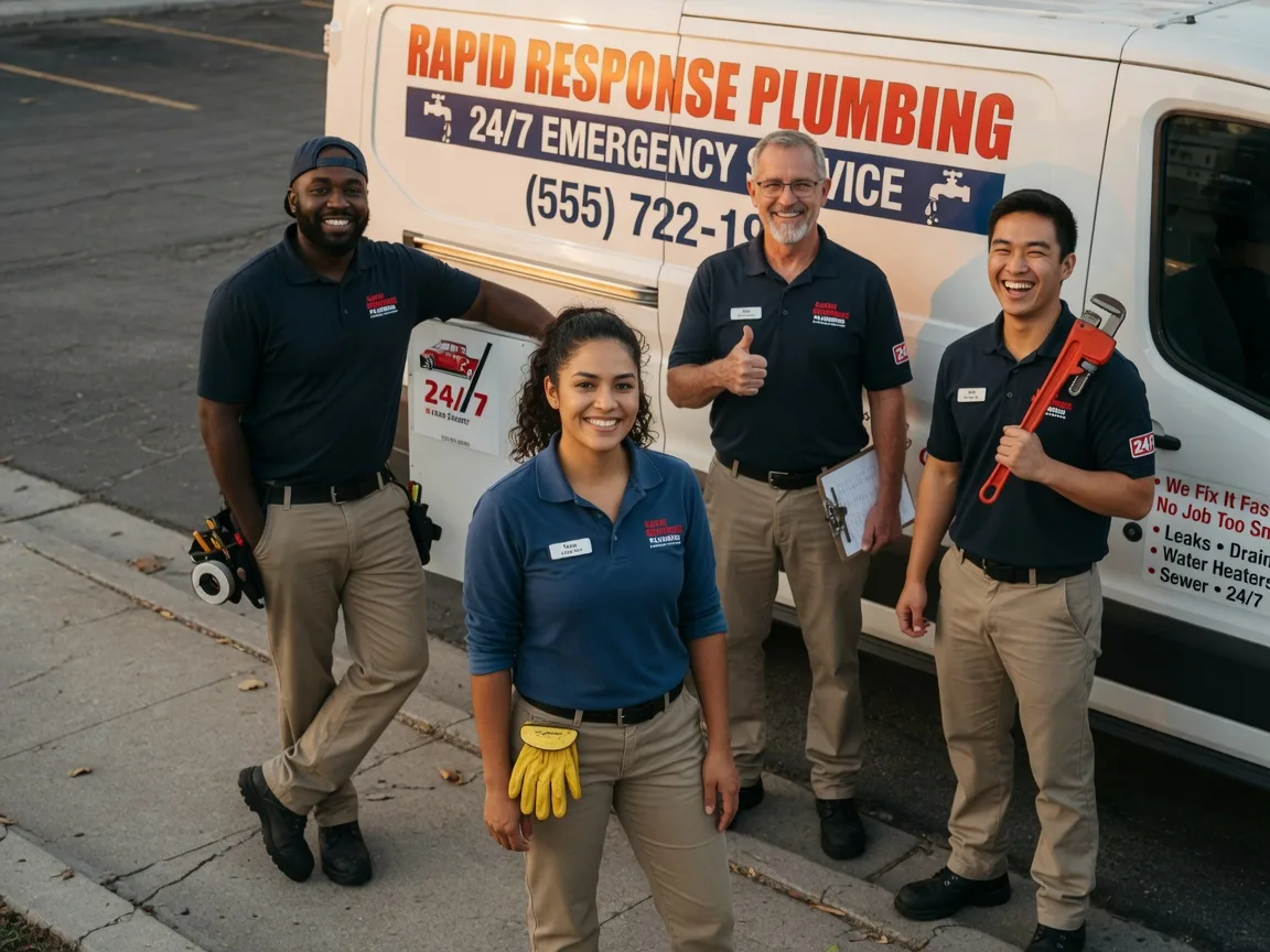 Emergency Plumber company in Huntingdon, PA